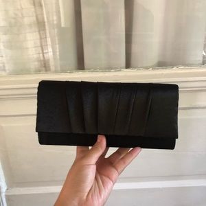 Women’s black crossbody bag shoulder purse